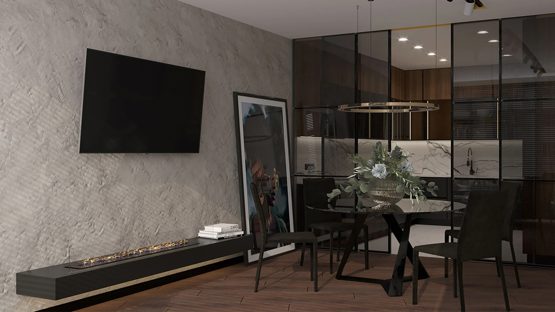 Інтер'єрне проєктування від Fullhouse Interiors